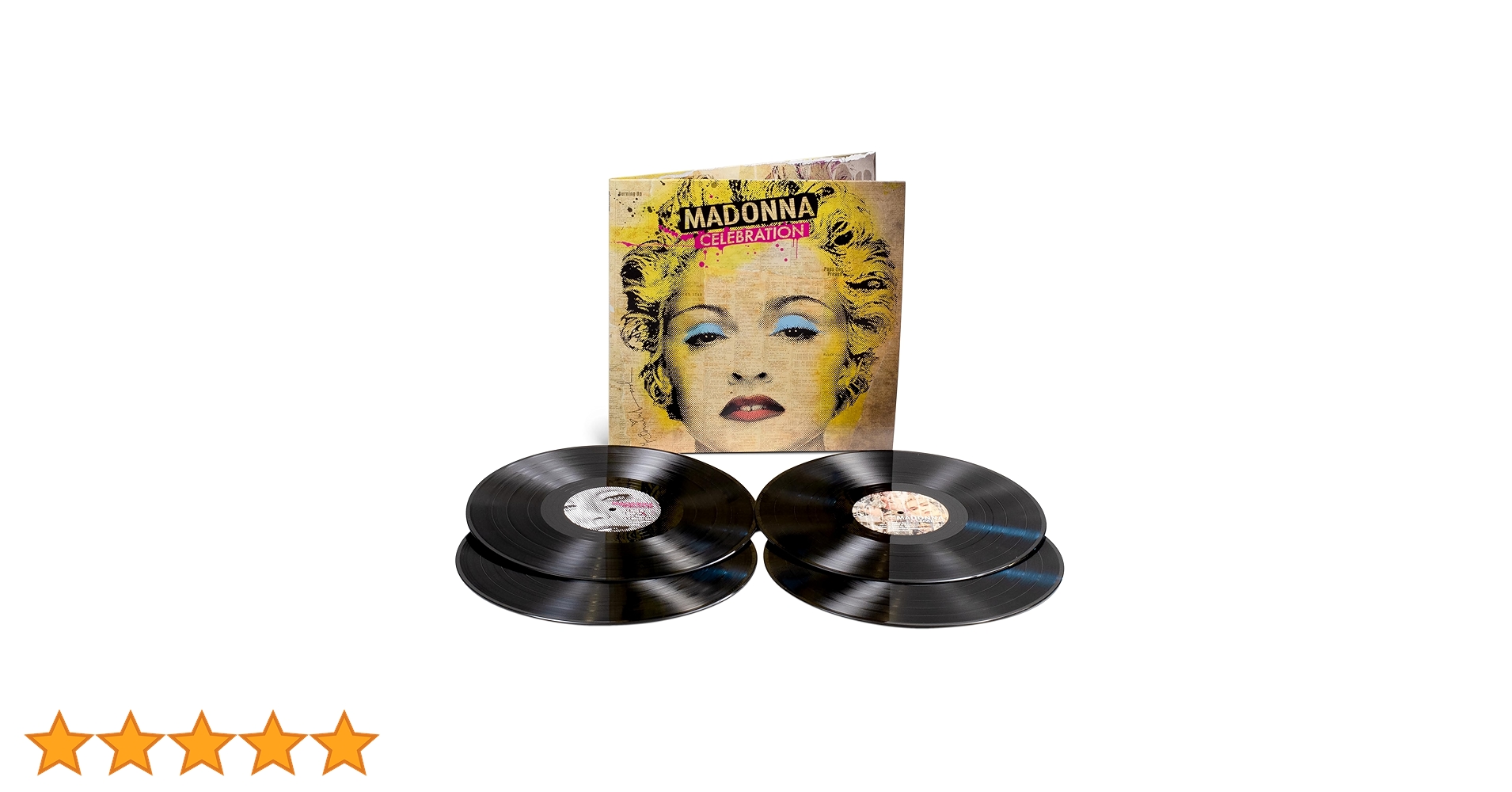 Amazon.co.jp: Celebration (Spkg) [Analog]: ミュージック